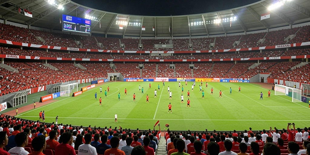 Tampilan menarik dari permainan slot yang seru.