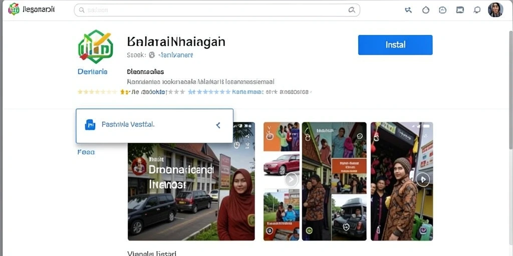 Screenshot permainan slot yang seru dan menguntungkan.