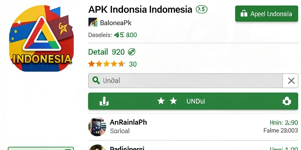 Tampilan antarmuka pengguna yang menarik dan mudah digunakan.