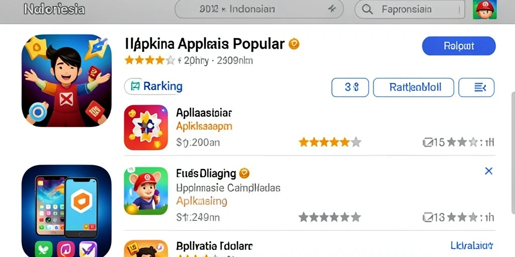 Tampilan antarmuka yang menarik dan user-friendly.