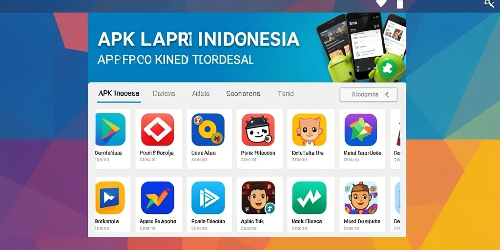 Tampilan antarmuka yang menarik dan mudah digunakan.