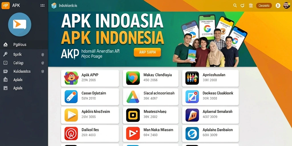 Tampilan grafis FIONA77 yang memukau.