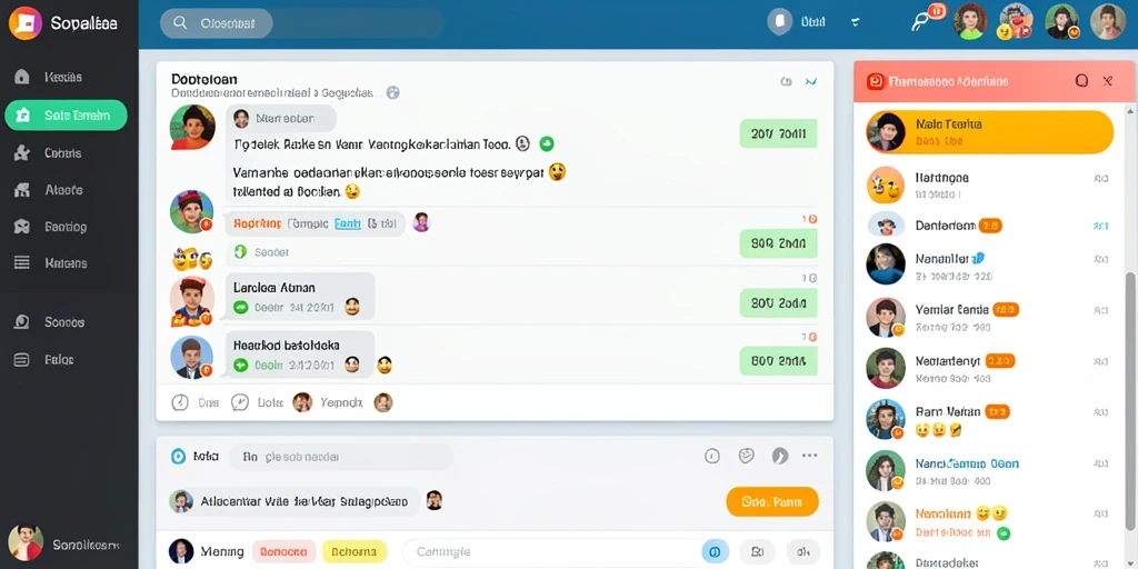 Tampilan antarmuka HEBAT777 yang menarik dan modern.