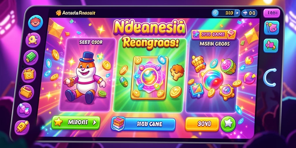Screenshot aplikasi JOINBET88 dengan tampilan permainan slot.