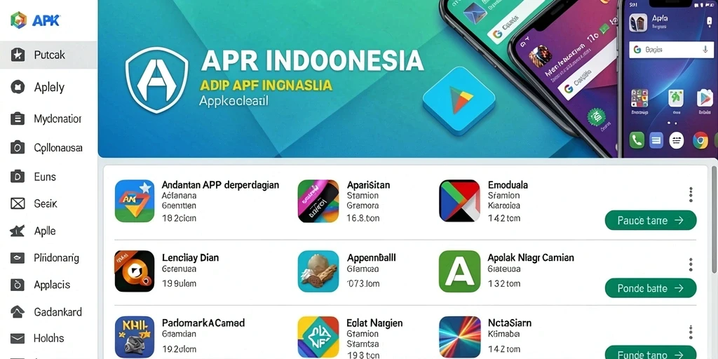 Tampilan antarmuka yang ramah pengguna.