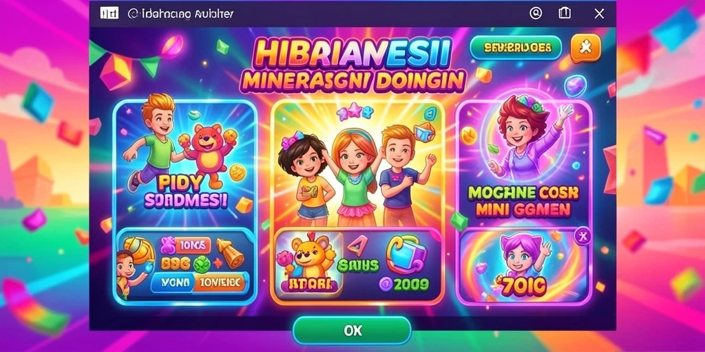 Tampilan antarmuka MAPNA777 yang modern dan intuitif.