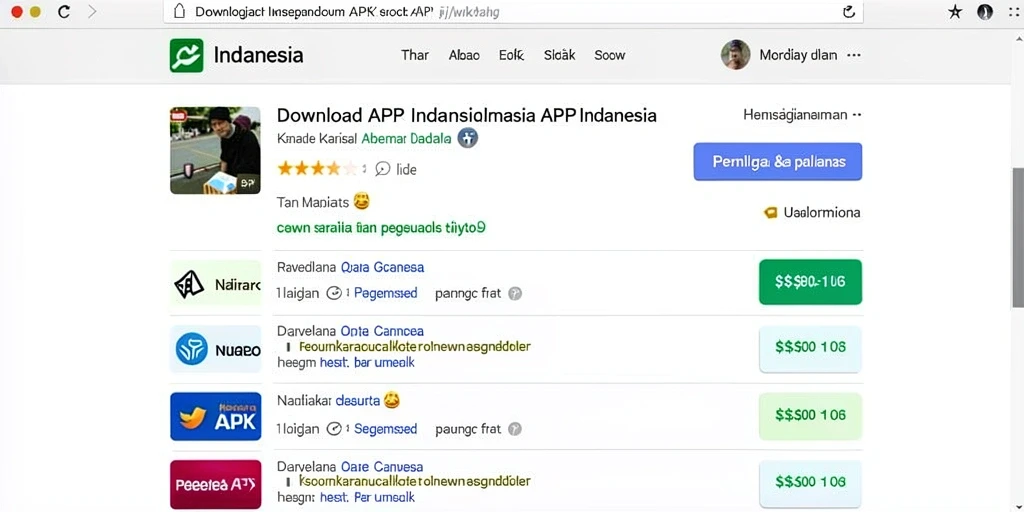 Tampilan antarmuka yang menarik dan mudah digunakan.