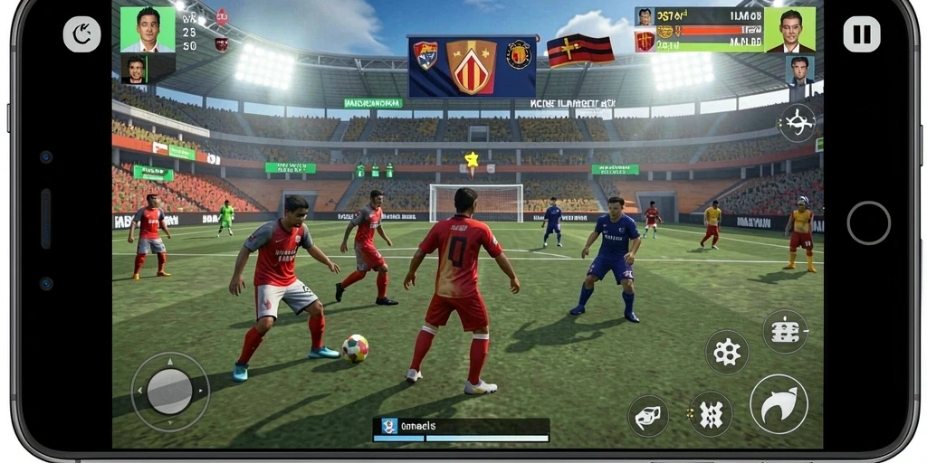 Tangkapan layar menunjukkan gameplay NAGAWIN yang menarik dan interaktif.