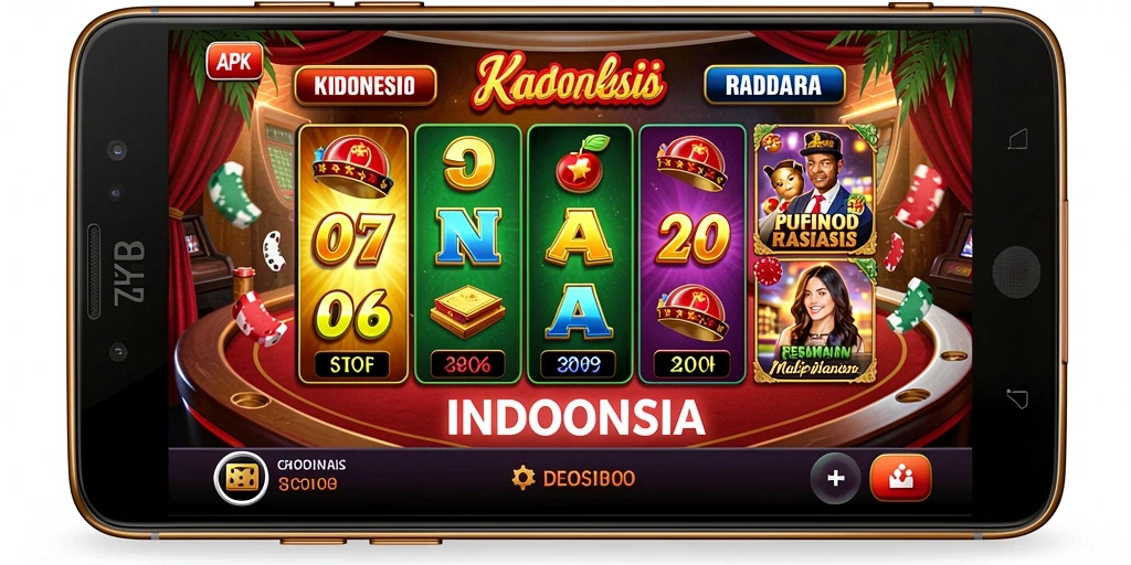 Tampilan antarmuka yang bersih dan mudah dinavigasi.