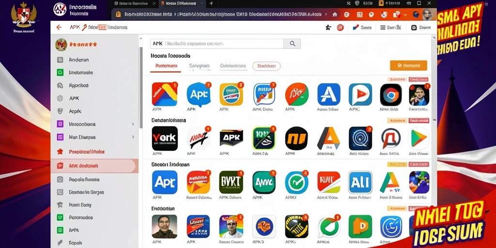Tampilan antarmuka OLX888 yang user-friendly.