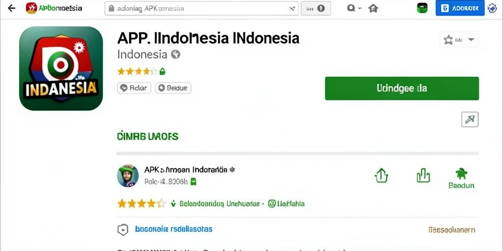 Tampilan antarmuka yang intuitif dan menarik.