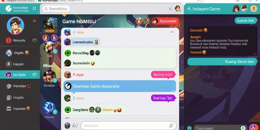 Tampilan utama game RP6677 yang menarik.
